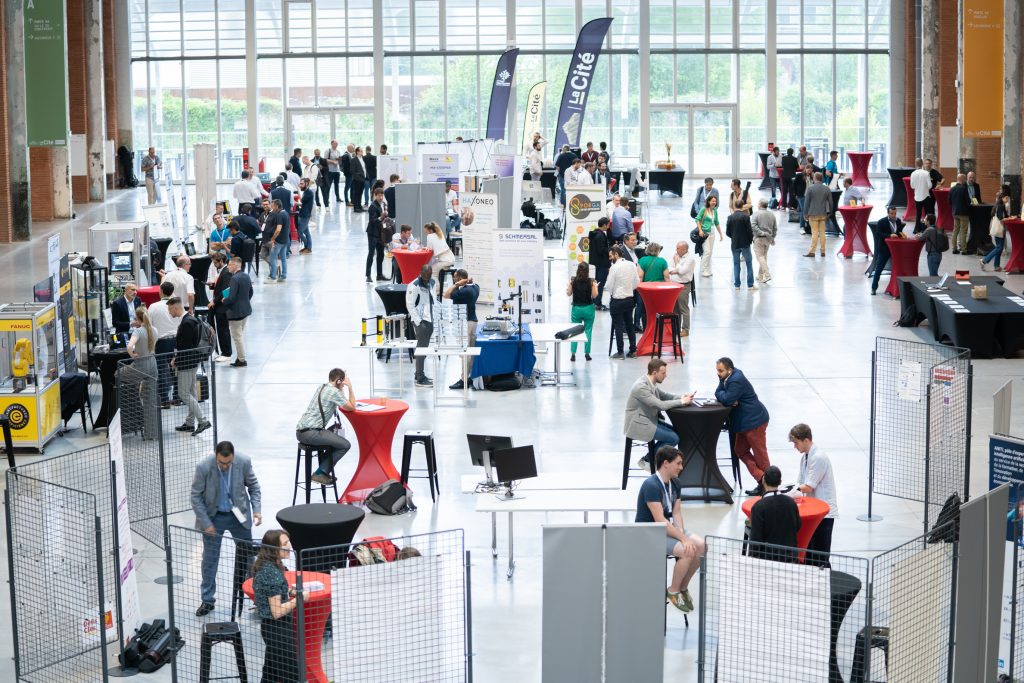 2024년 - 툴루즈 라 시테에서 열리는 로봇 공학의 날