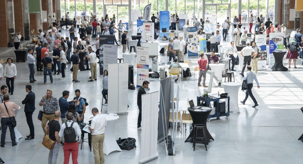 2023 - La Cité Toulouse의 로봇 공학 장소의 날