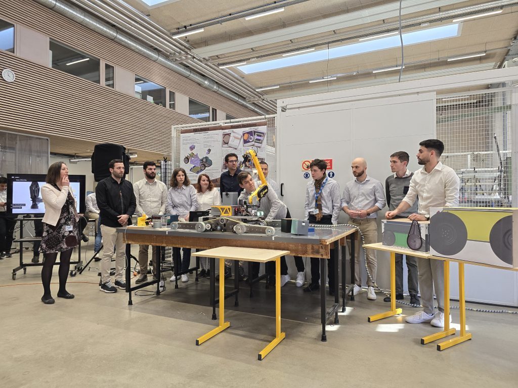 2024 - IMT Mines Alès - 워킹 그룹