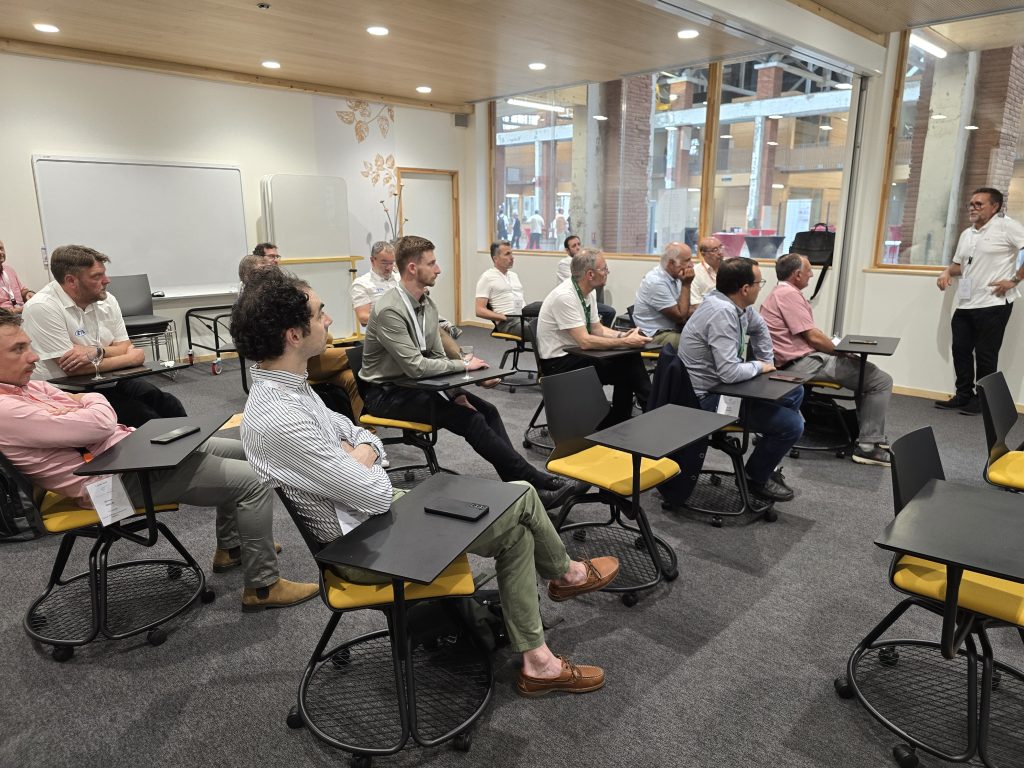 2025년 - 로보틱스 플레이스 데이 워킹 그룹