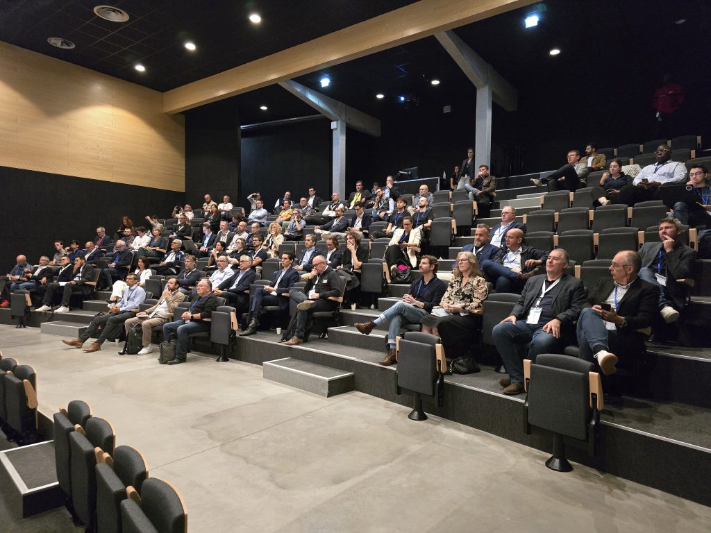 2025년 - 툴루즈 라 시테에서 개최되는 로봇 및 우주 회의