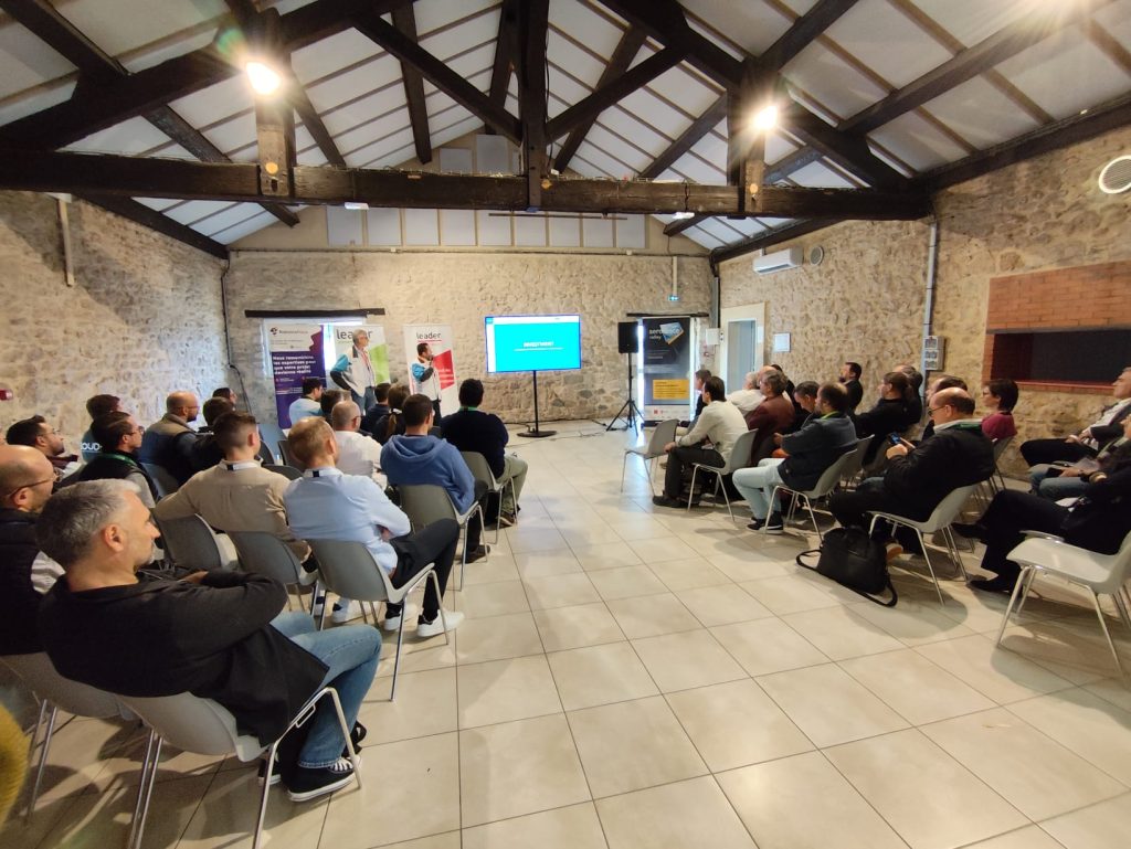 2025년 - 알레스의 로봇 기술 미래