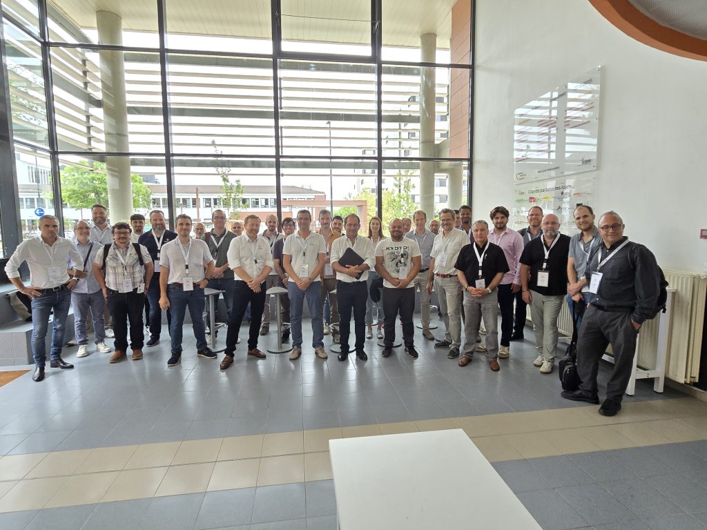 2025 - Icam 툴루즈의 로봇 기술 전망