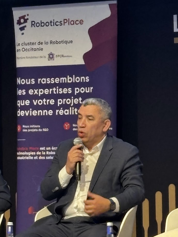 2026 - Jalil Benabdillah - RP Day의 Occitanie 지역 부사장