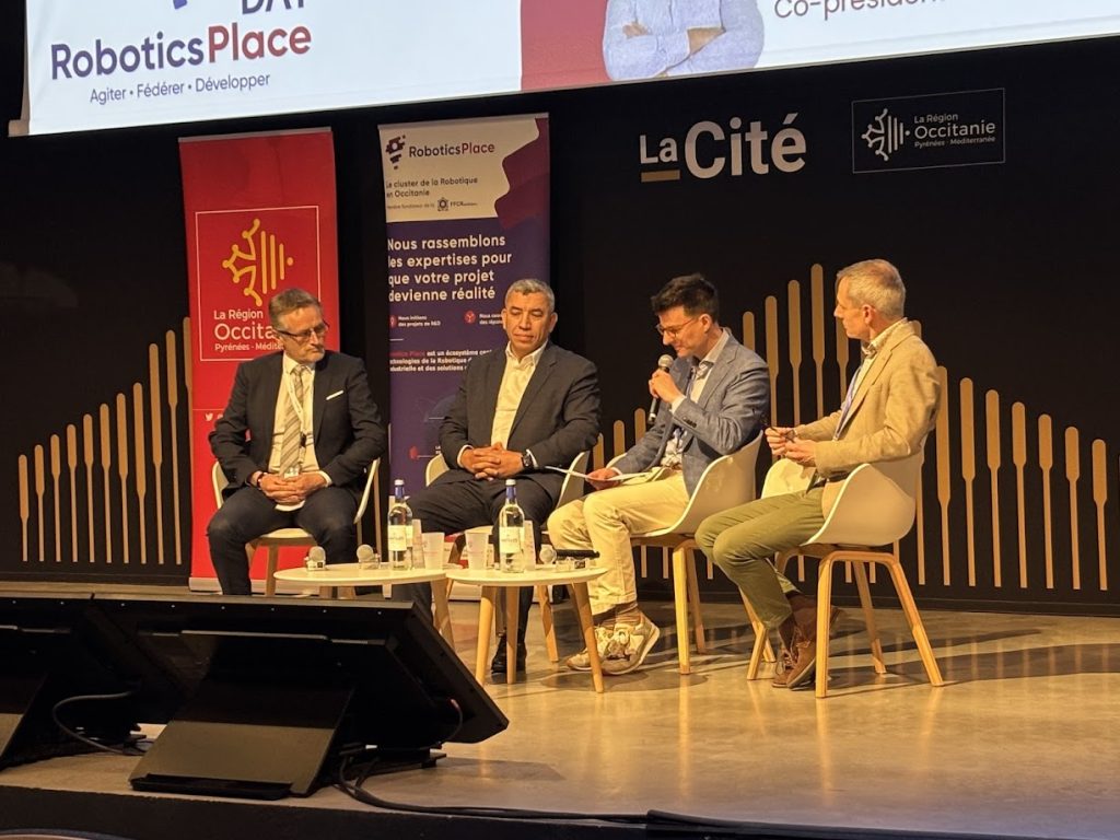 2026년 - 로보틱스 플레이스 데이에서 주권에 관한 원탁회의